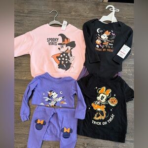 Disney Halloween bundle
